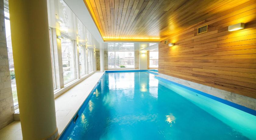 Marina Jastarnia Apartamenty — Hotel in Jastarnia