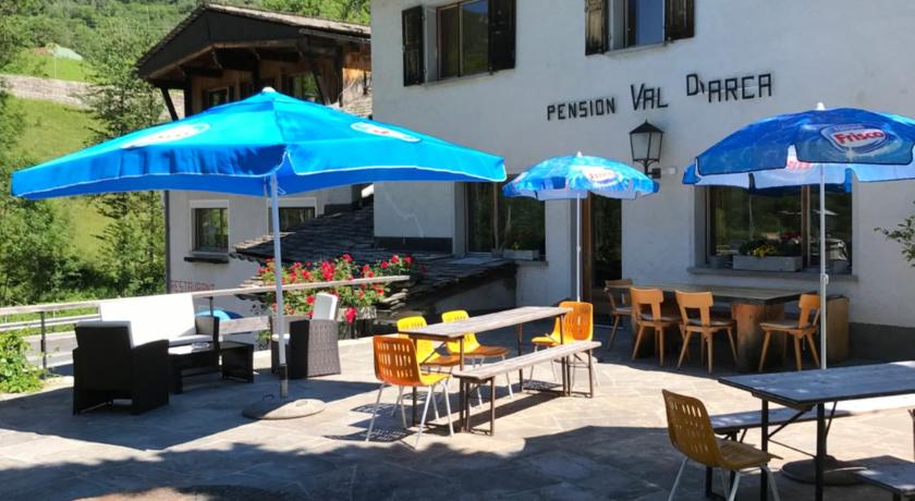 Hotel Val d`Arca