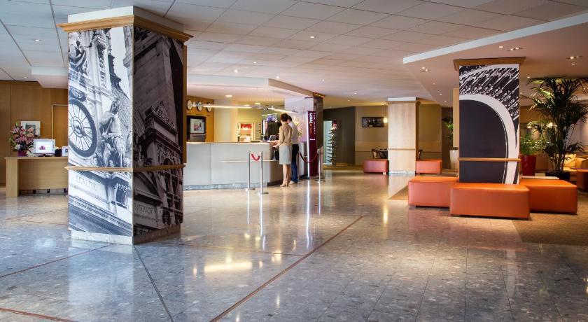 Mercure Paris Roissy Charles de Gaulle Hotel