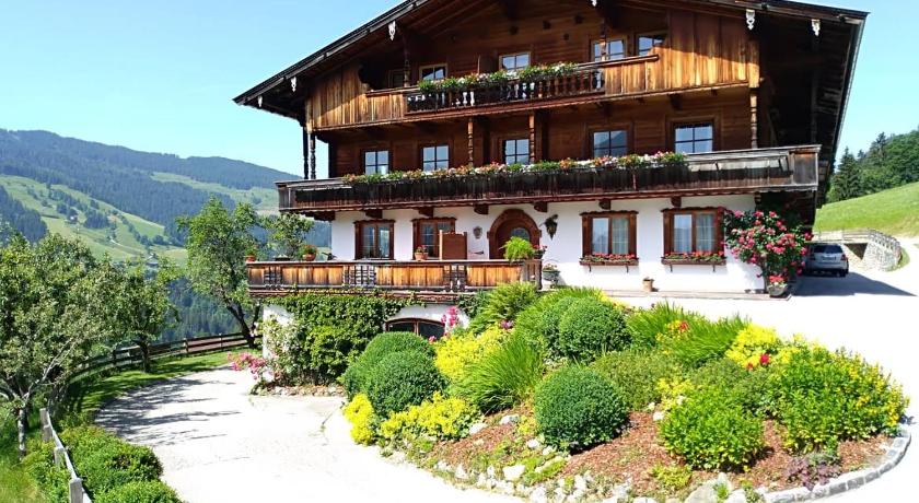Aussermooserhof — Hotel in Alpbach