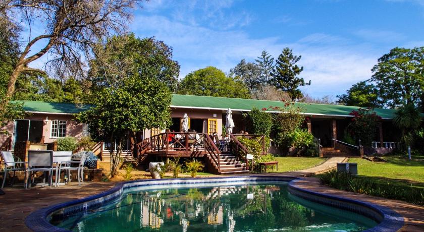 The Manderson Hotel and Conference Centre — Hotel in Stutterheim