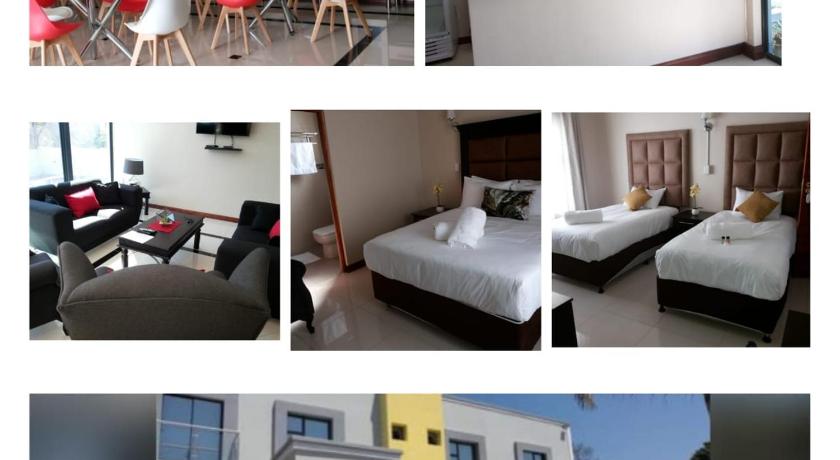 AQUASTONE GUEST HOUSE photo