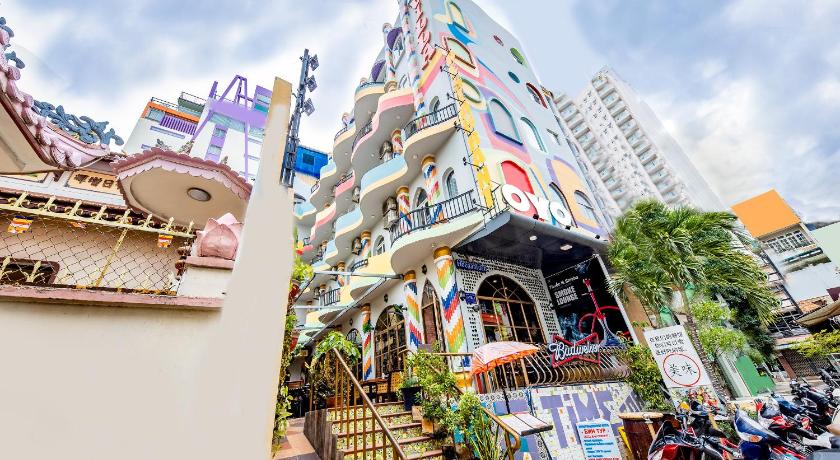 Boutique Hotel La Villa – Nha Trang, MO