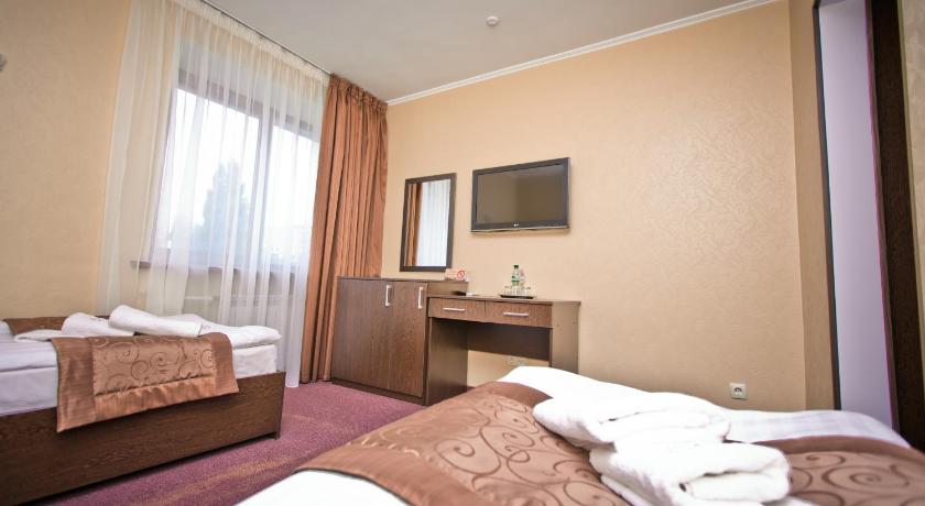 Grand Sport Hotel photo