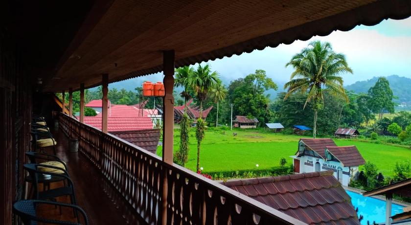 Toraja Torsina Hotel