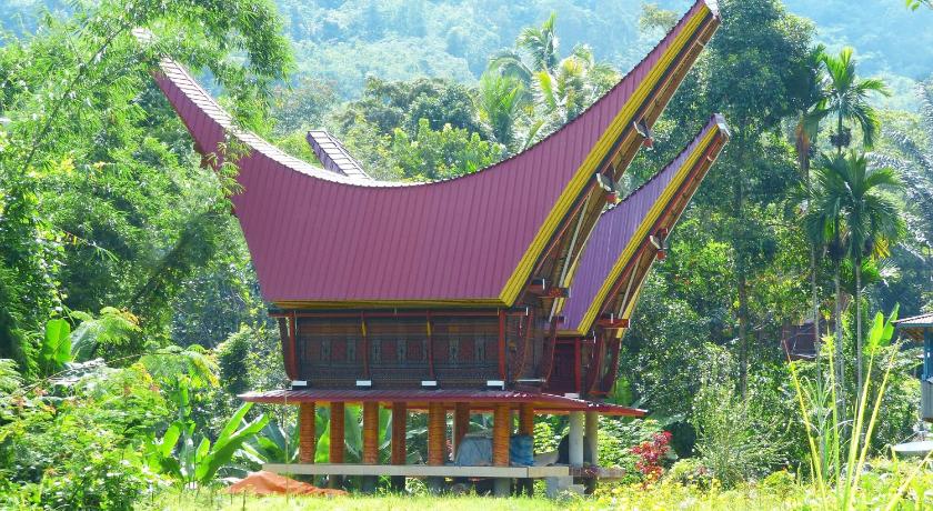 Toraja Torsina Hotel
