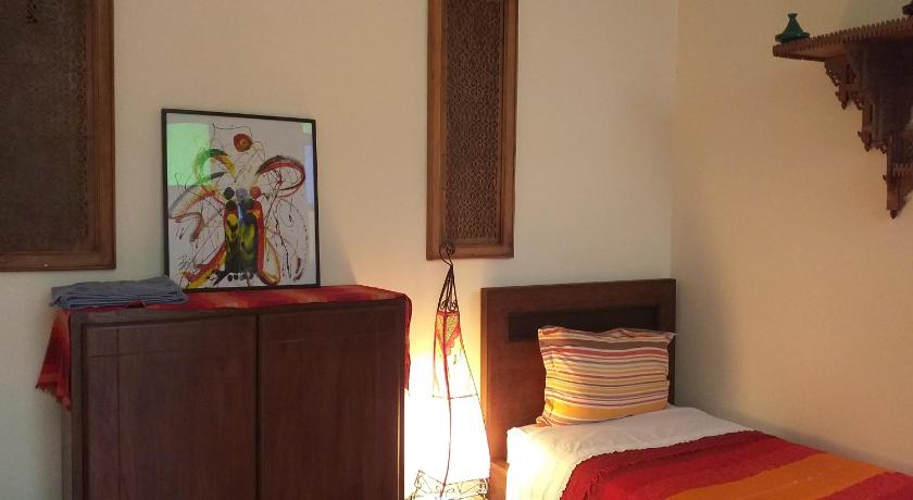 Image of Single Room with Shared Bathroom 1