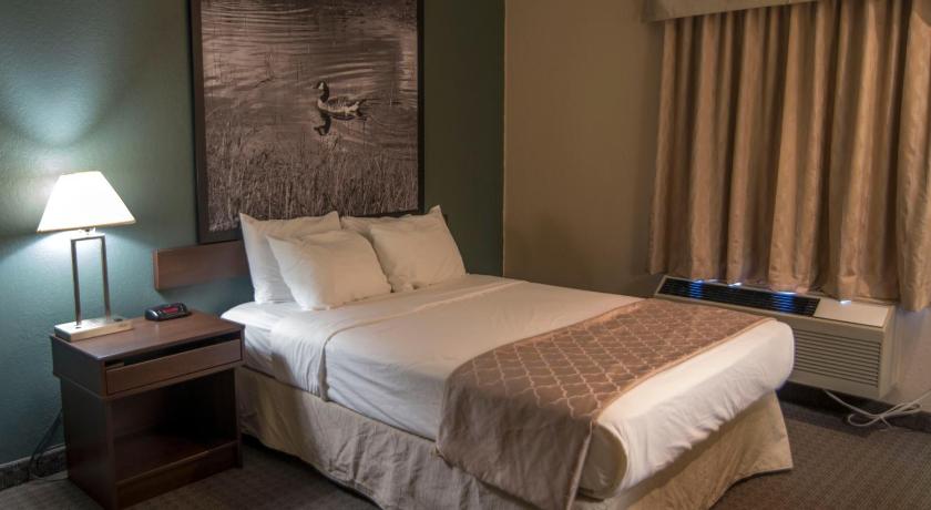 Image of 1 Queen Bed Suite Non-Smoking 1