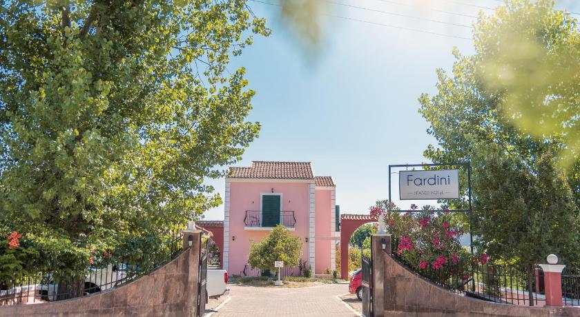 Fardini Seaside Hotel — Hotel in Corfu Island