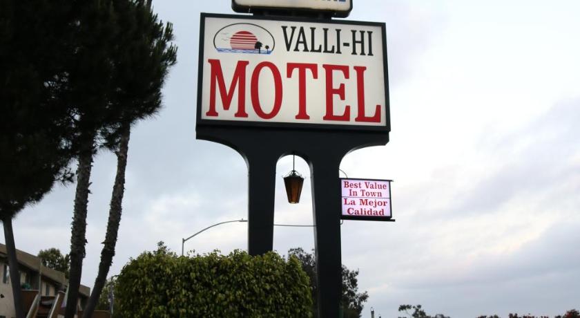 Valli Hi Motel