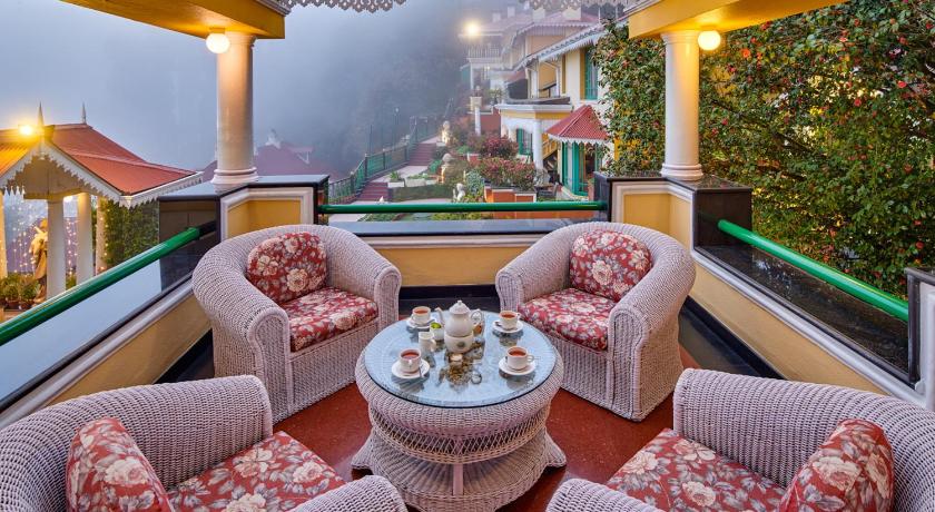 Hotel Mayfair Darjeeling