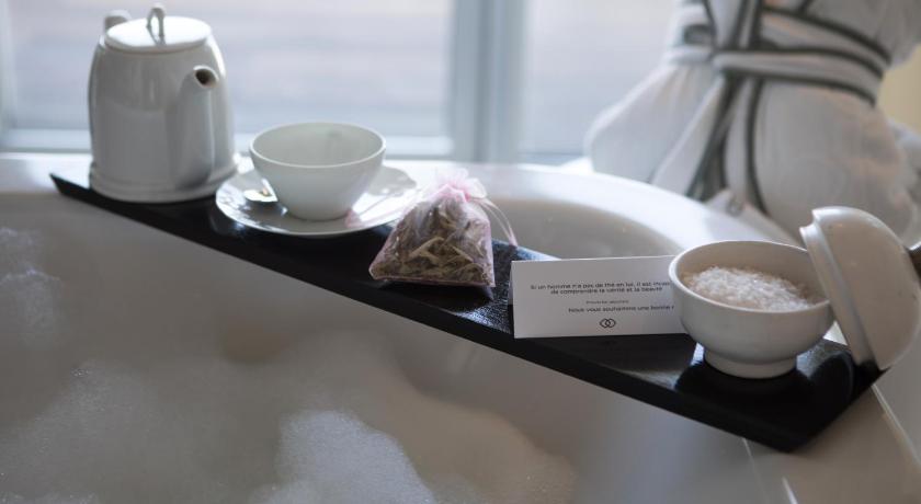 Opera King Suite - Separate Lounge, Medina and Ocean View 이미지 10