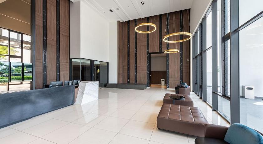Mario's suite direct MRT link & 50m infinity pool photo