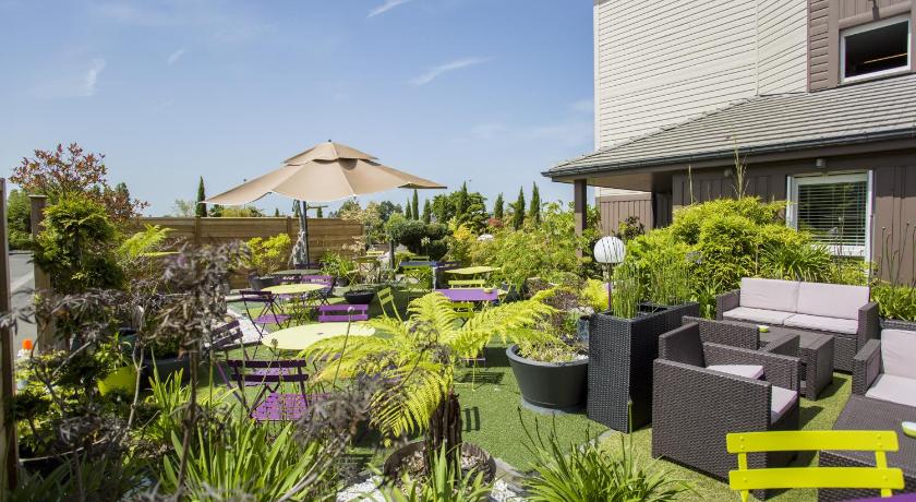 ibis budget Cabourg Dives sur Mer