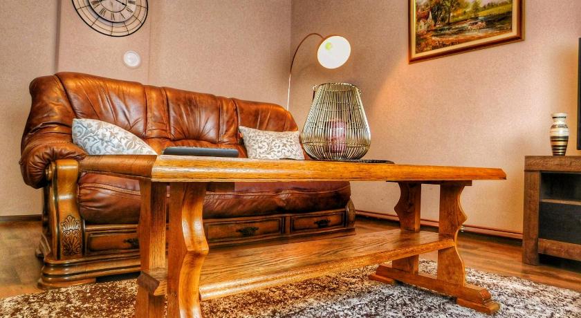 ノヴスカ Apartman Dabrovic 4つ星 ゲストハウス 眺望