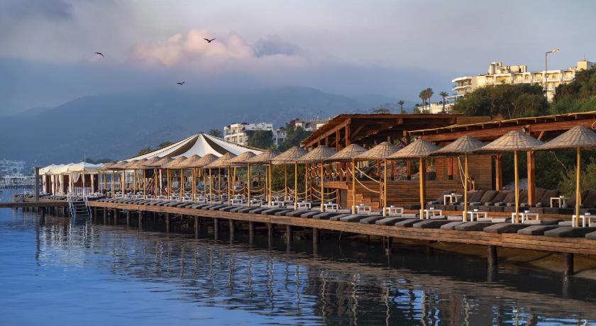 Cape Bodrum Luxury Hotel & Beach