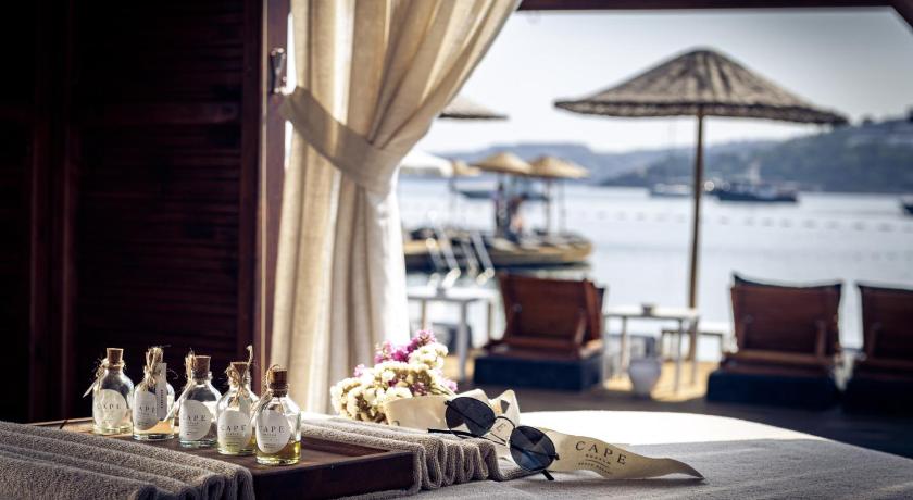 Cape Bodrum Luxury Hotel & Beach