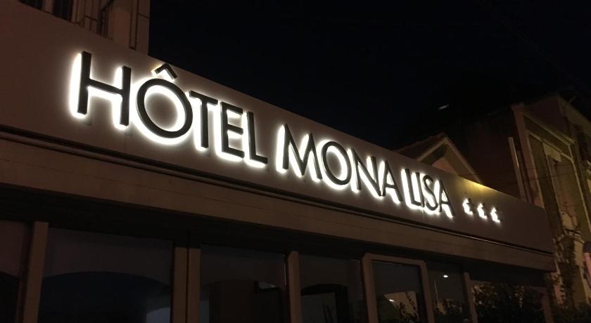 Hôtel Mona Lisa (Hotel Mona Lisa)