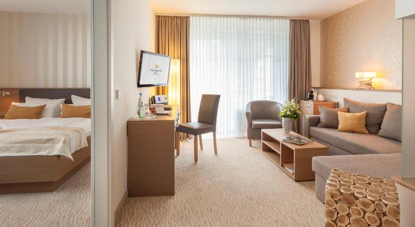 Image of Suite with Balcony and Direct View of the Sea 0
