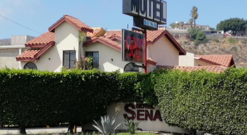 MOTEL SENA — Hotel in Ensenada