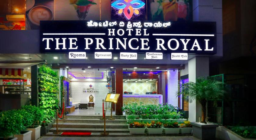 Hotel The Prince Royal