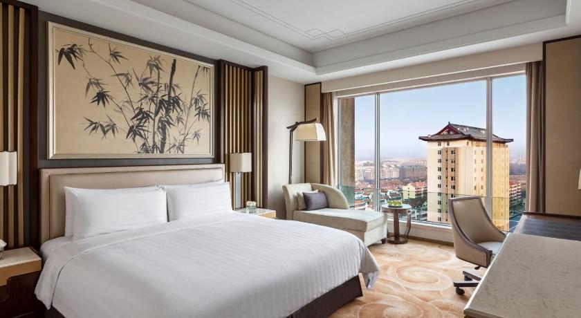 曲阜香格里拉大酒店 (shangri-la hotel qufu)