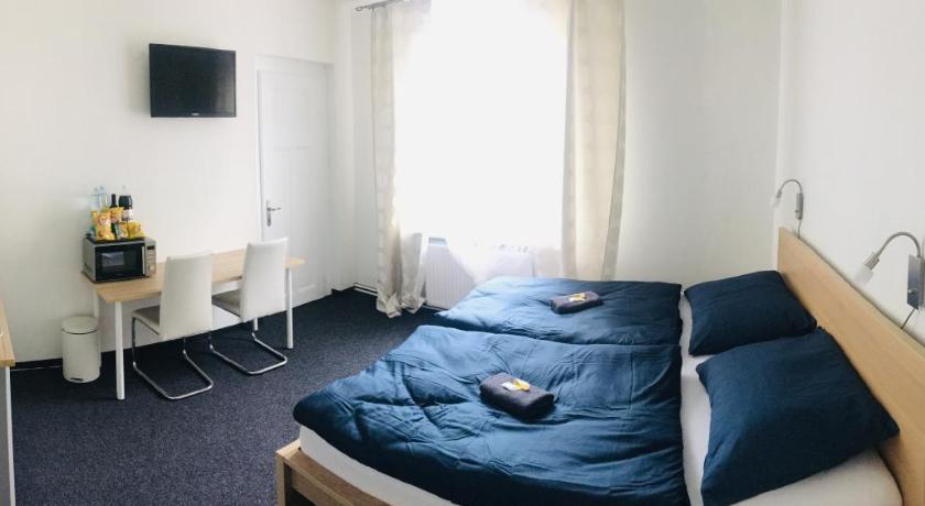 APARTHOTEL VITKOVICE — Hotel in Ostrava