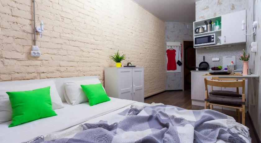 Guests Love on Kazanskaya — Hotel in Saint Petersburg