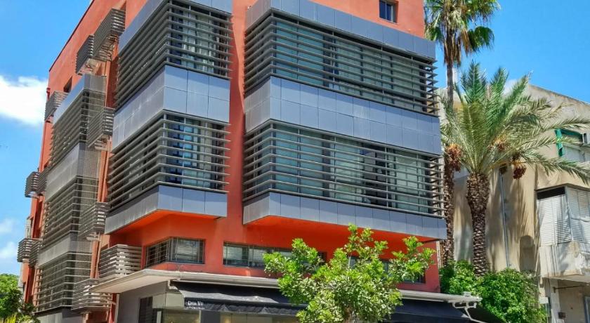 Ben Yehuda Apartments