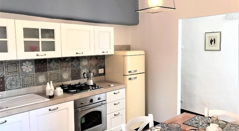 THE BLUE LODGE-cozy flat close to Piazza del Campo