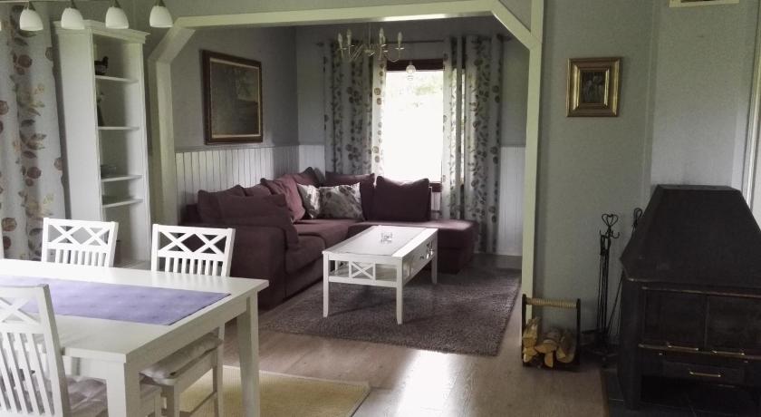 Revontuli Resort Cottages photo