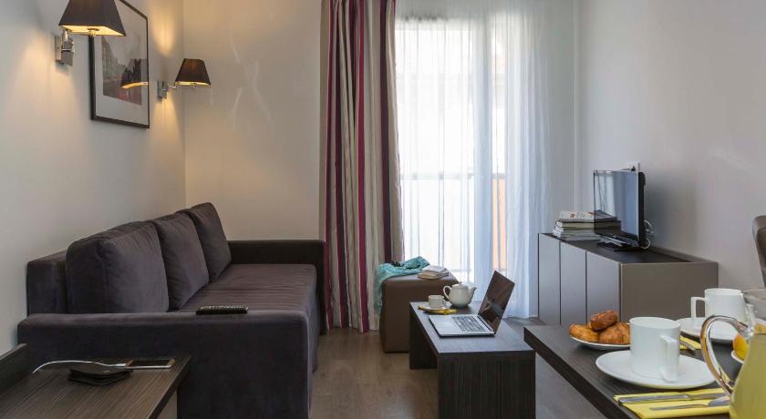 Appart'hotel Odalys Colmar La Rose d'Argent (Appart hotel Odalys Colmar La Rose d Argent)