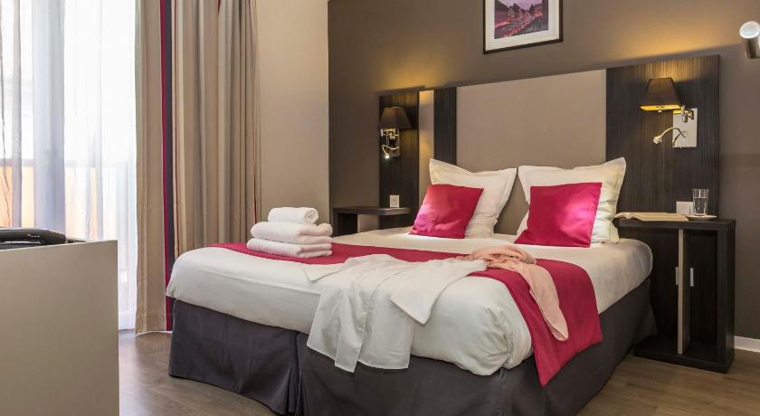 Appart'hotel Odalys Colmar La Rose d'Argent (Appart hotel Odalys Colmar La Rose d Argent)