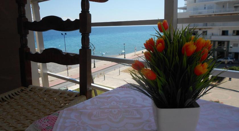 Summer Paradise by the beach photo