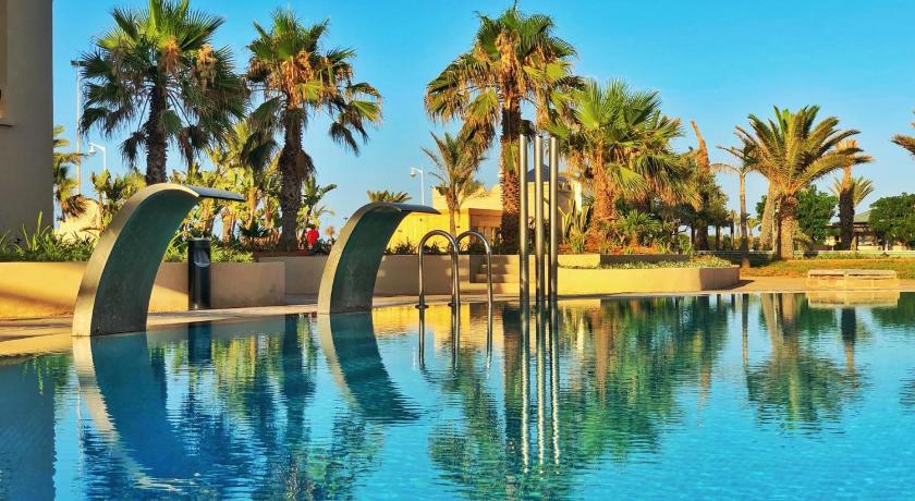 Oasis Saidia Palace & Blue Pearl photo