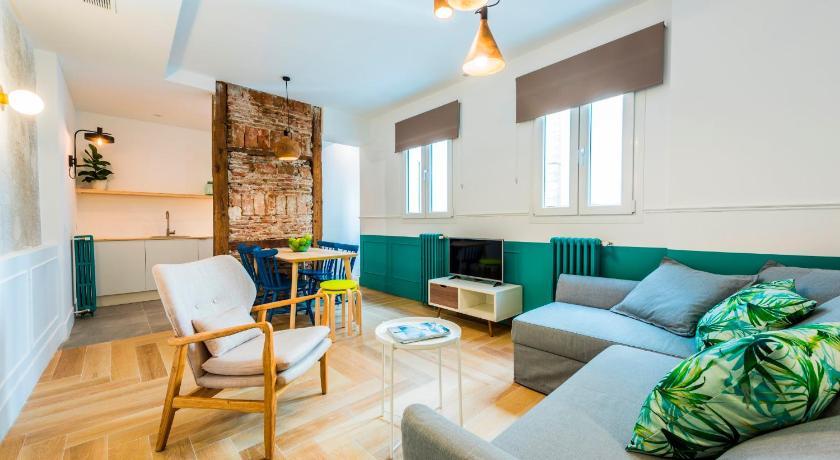 Be Mate Gran Via Suites