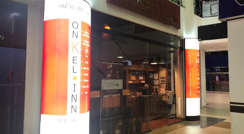 Onkel Inn Airport Sleepbox — Hotel in El Alto