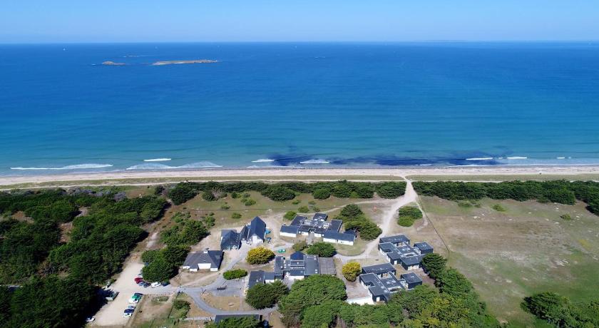 Auberge des dunes - Reves de mer — Hotel in Quiberon