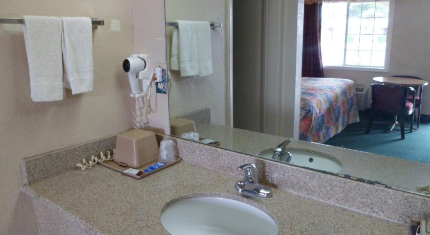 ホブズ (NM) Desert Hills Motel 1つ星 宿泊施設 レストラン
