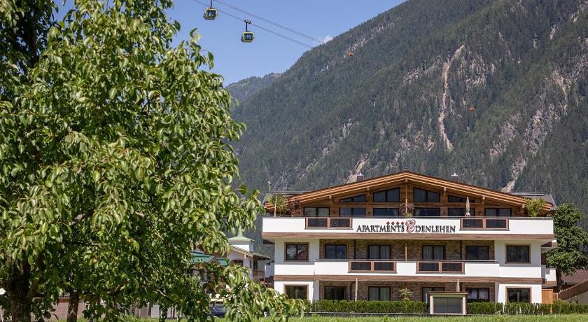 Apartments Edenlehen — Hotel in Mayrhofen