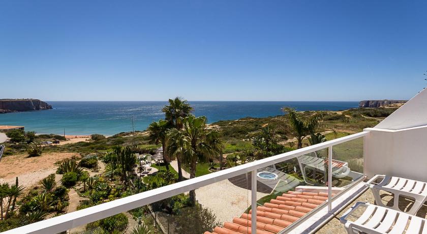 Alojamento Mareta — Hotel in Sagres