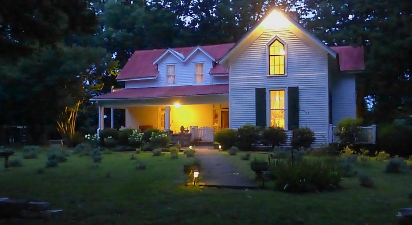 멀베리 (TN) Mulberry Lavender Farm and B&B 3성급 숙소 객실