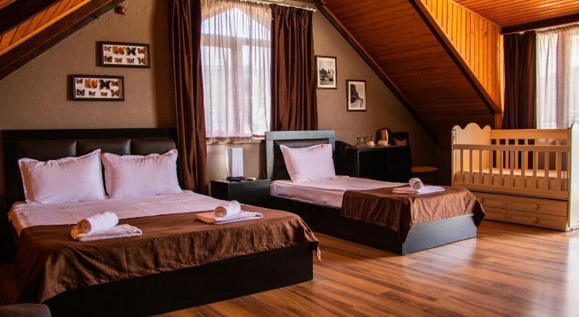 Hotel New Metekhi — Hotel in Tbilisi