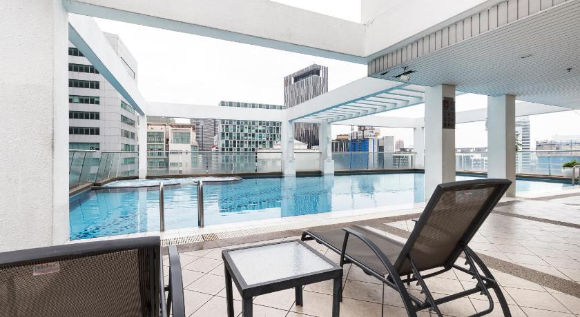 Parkview at Kuala Lumpur City Centre – Kuala Lumpur, IA
