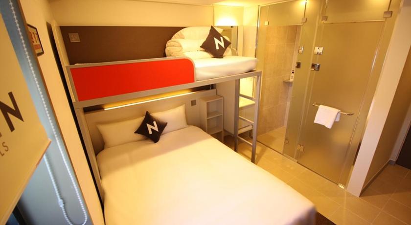 Bild av Familjerum med 3 bäddar (Family Triple) 7