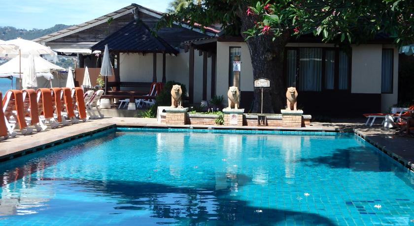Montien House Hotel - image 20