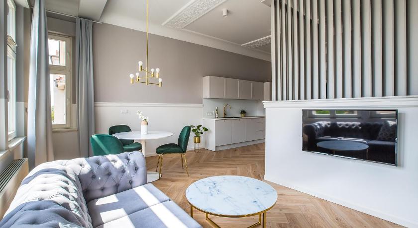 Homewell Boutique Apartments — Hotel in Poznan
