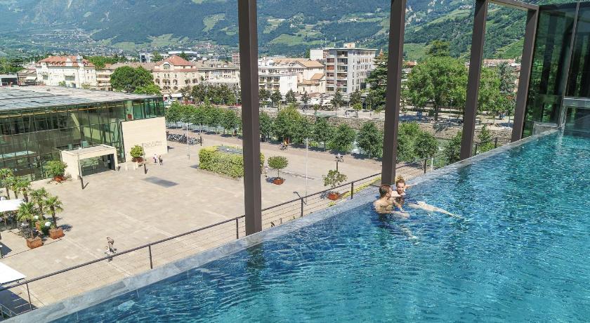 Hotel Therme Meran - Terme Merano