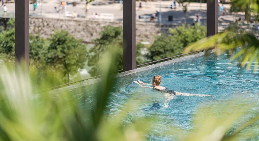 Hotel Therme Meran - Terme Merano