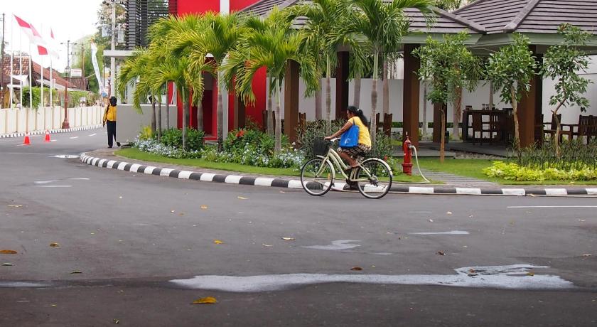 The Victoria Hotel Yogyakarta